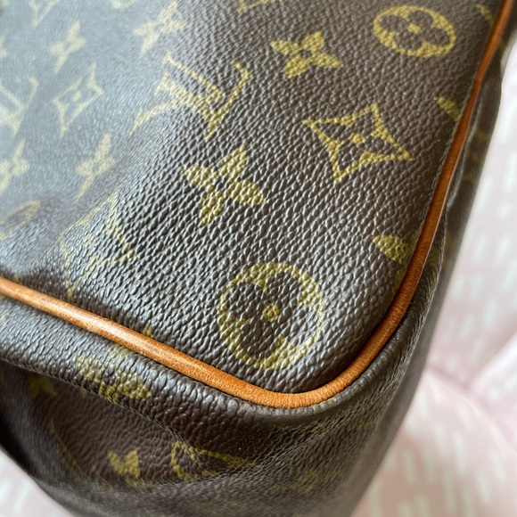 LOUIS VUITTON SPEEDY 35 MONO VINTAGE DC 824 ‼️PURGE SALE‼️ - Picture 5 of 16